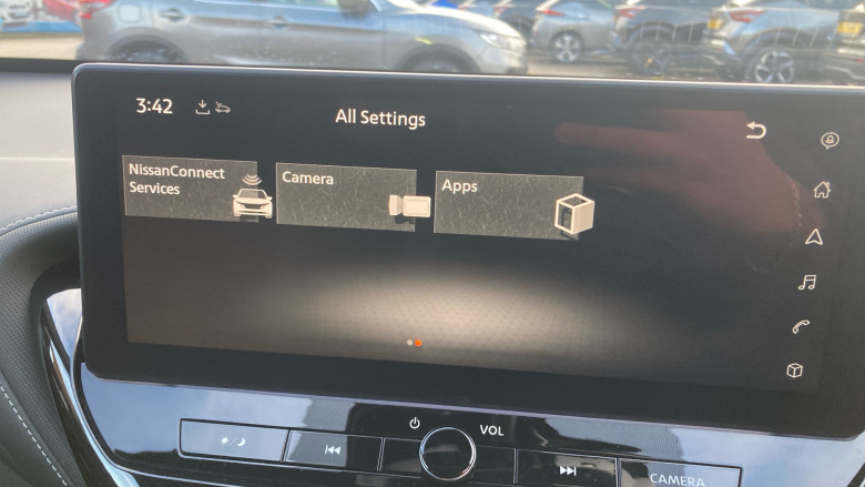 Nissan Juke 1.0 DiG-T Tekna 5dr Petrol Hatchback